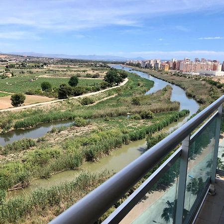 Schoene Wohnung Mit Top Aussicht Guardamar del Segura Bagian luar foto