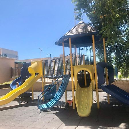 Schoene Wohnung Mit Top Aussicht Guardamar del Segura Bagian luar foto
