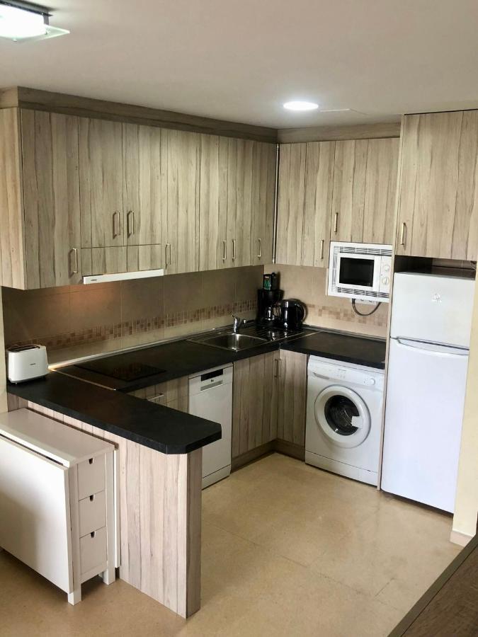 Schoene Wohnung Mit Top Aussicht Guardamar del Segura Bagian luar foto