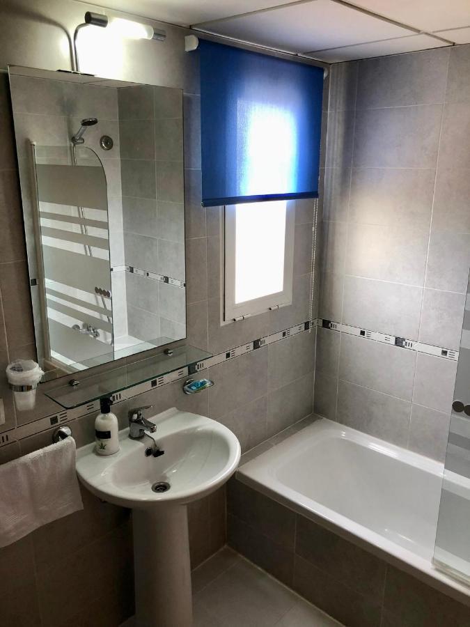 Schoene Wohnung Mit Top Aussicht Guardamar del Segura Bagian luar foto