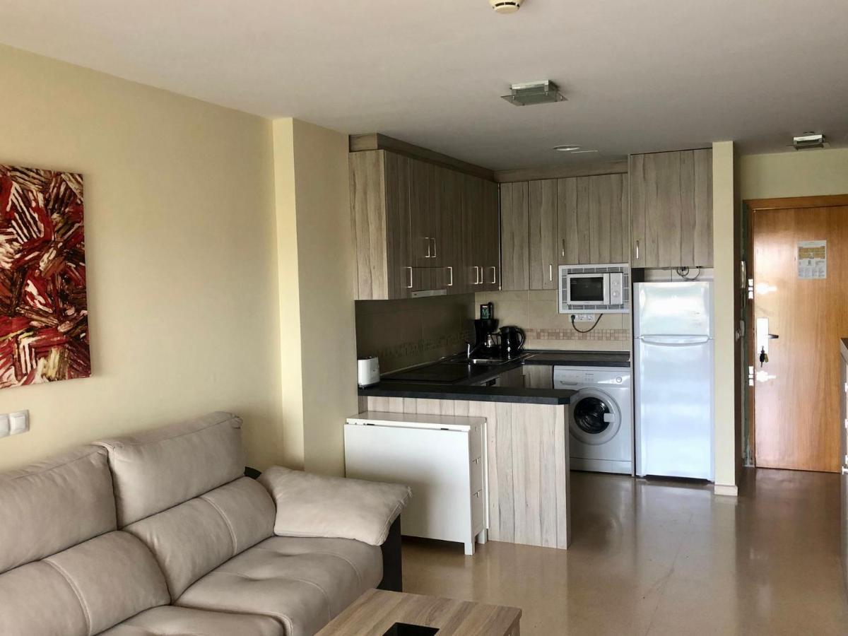 Schoene Wohnung Mit Top Aussicht Guardamar del Segura Bagian luar foto