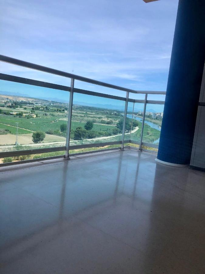 Schoene Wohnung Mit Top Aussicht Guardamar del Segura Bagian luar foto