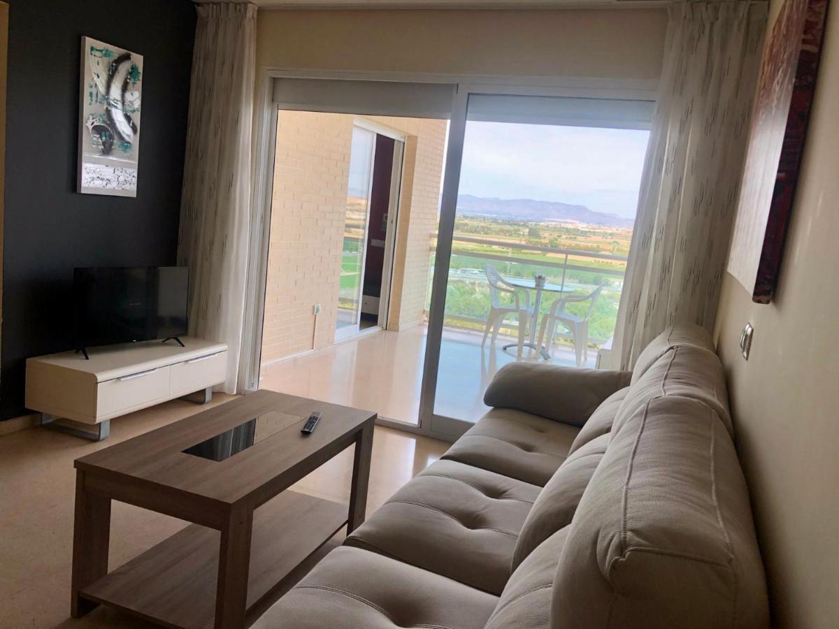 Schoene Wohnung Mit Top Aussicht Guardamar del Segura Bagian luar foto