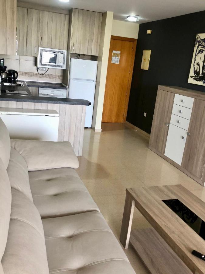 Schoene Wohnung Mit Top Aussicht Guardamar del Segura Bagian luar foto