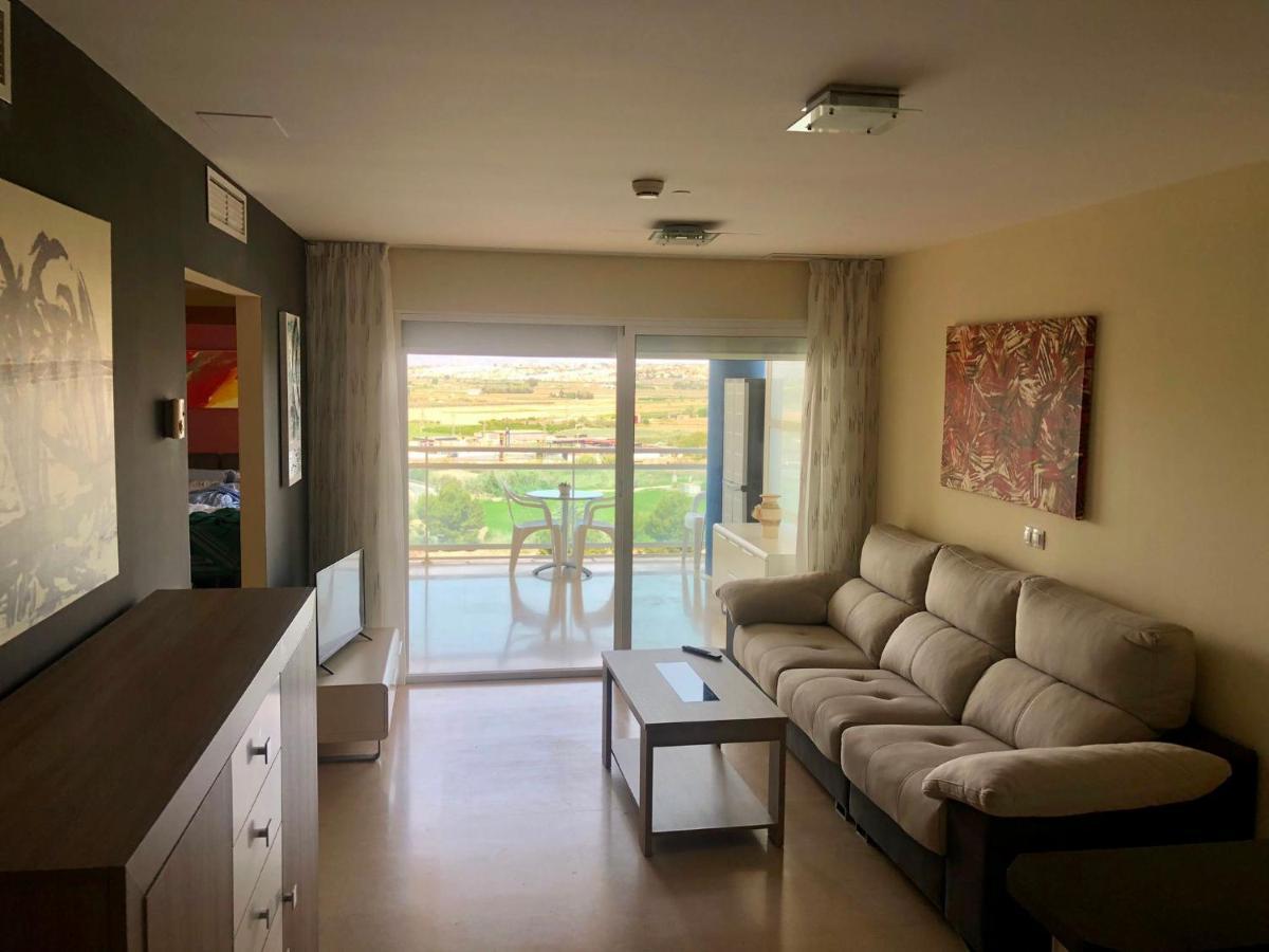 Schoene Wohnung Mit Top Aussicht Guardamar del Segura Bagian luar foto