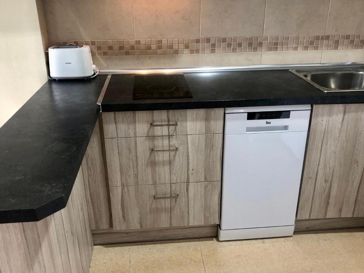 Schoene Wohnung Mit Top Aussicht Guardamar del Segura Bagian luar foto