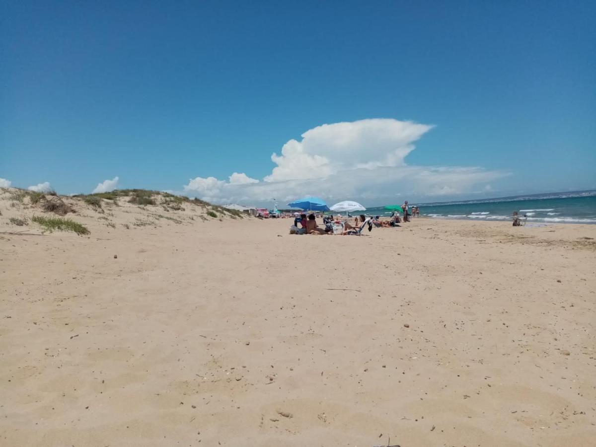 Schoene Wohnung Mit Top Aussicht Guardamar del Segura Bagian luar foto