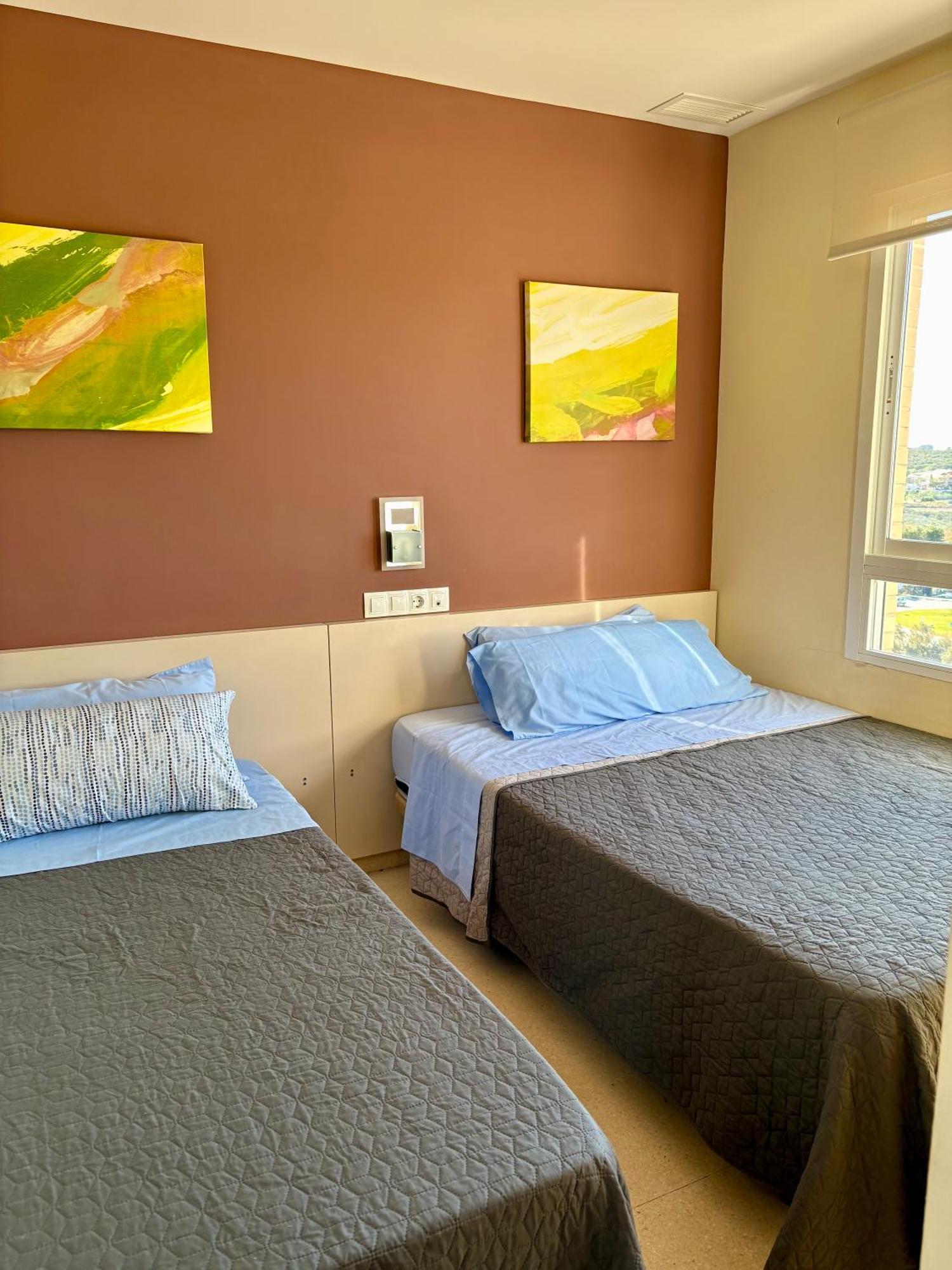 Schoene Wohnung Mit Top Aussicht Guardamar del Segura Bagian luar foto